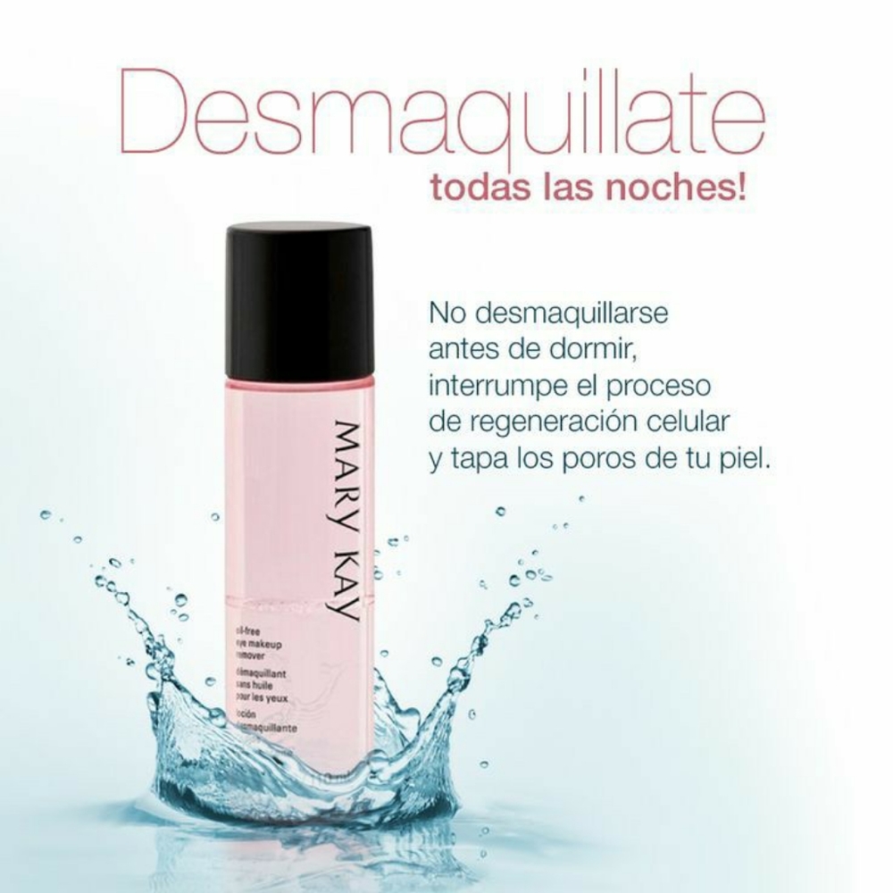 Oil free Eye Remover